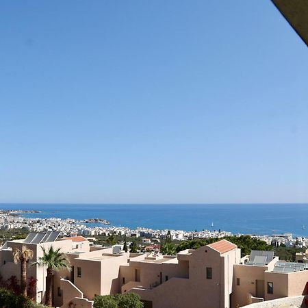 Sandika Apartments Херсониссос Экстерьер фото