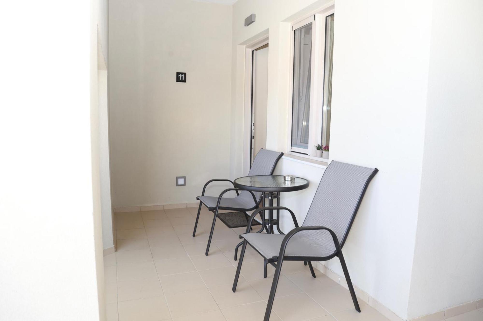 Sandika Apartments Херсониссос Экстерьер фото