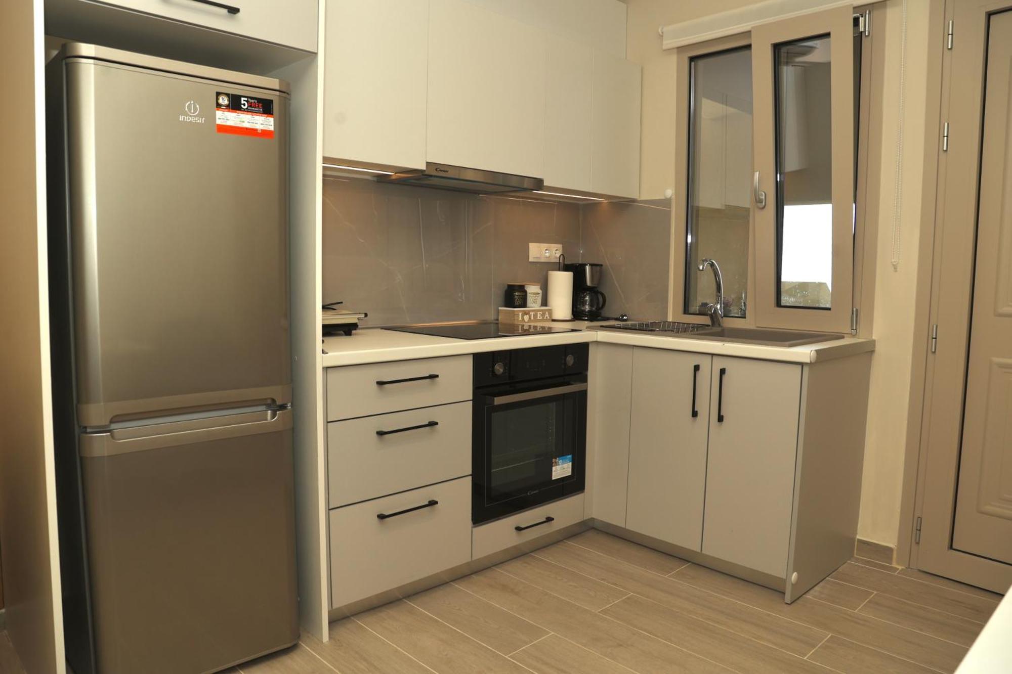 Sandika Apartments Херсониссос Экстерьер фото