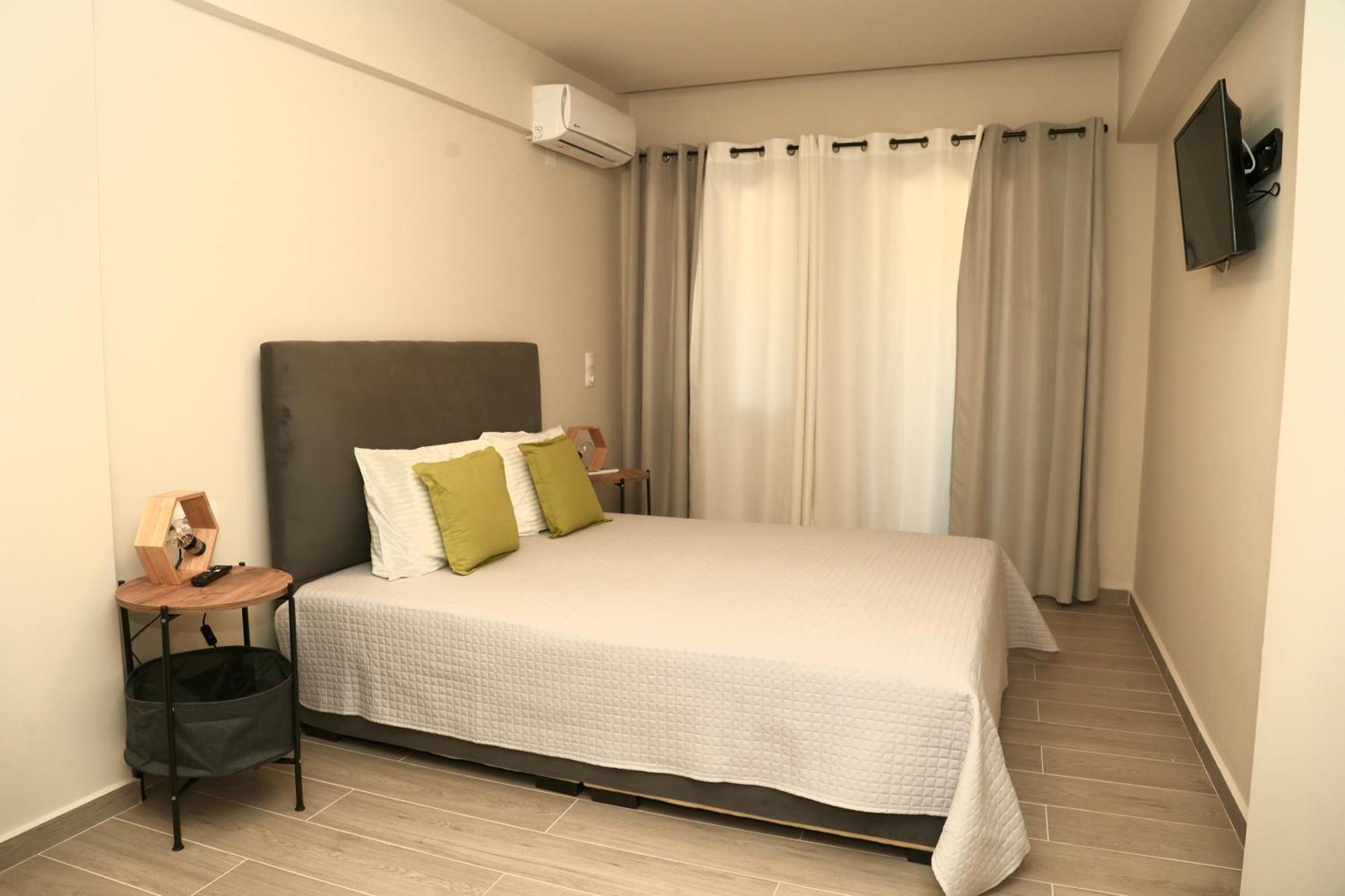 Sandika Apartments Херсониссос Экстерьер фото