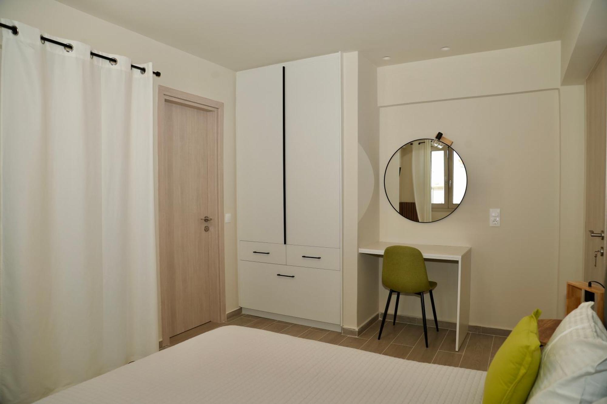 Sandika Apartments Херсониссос Экстерьер фото