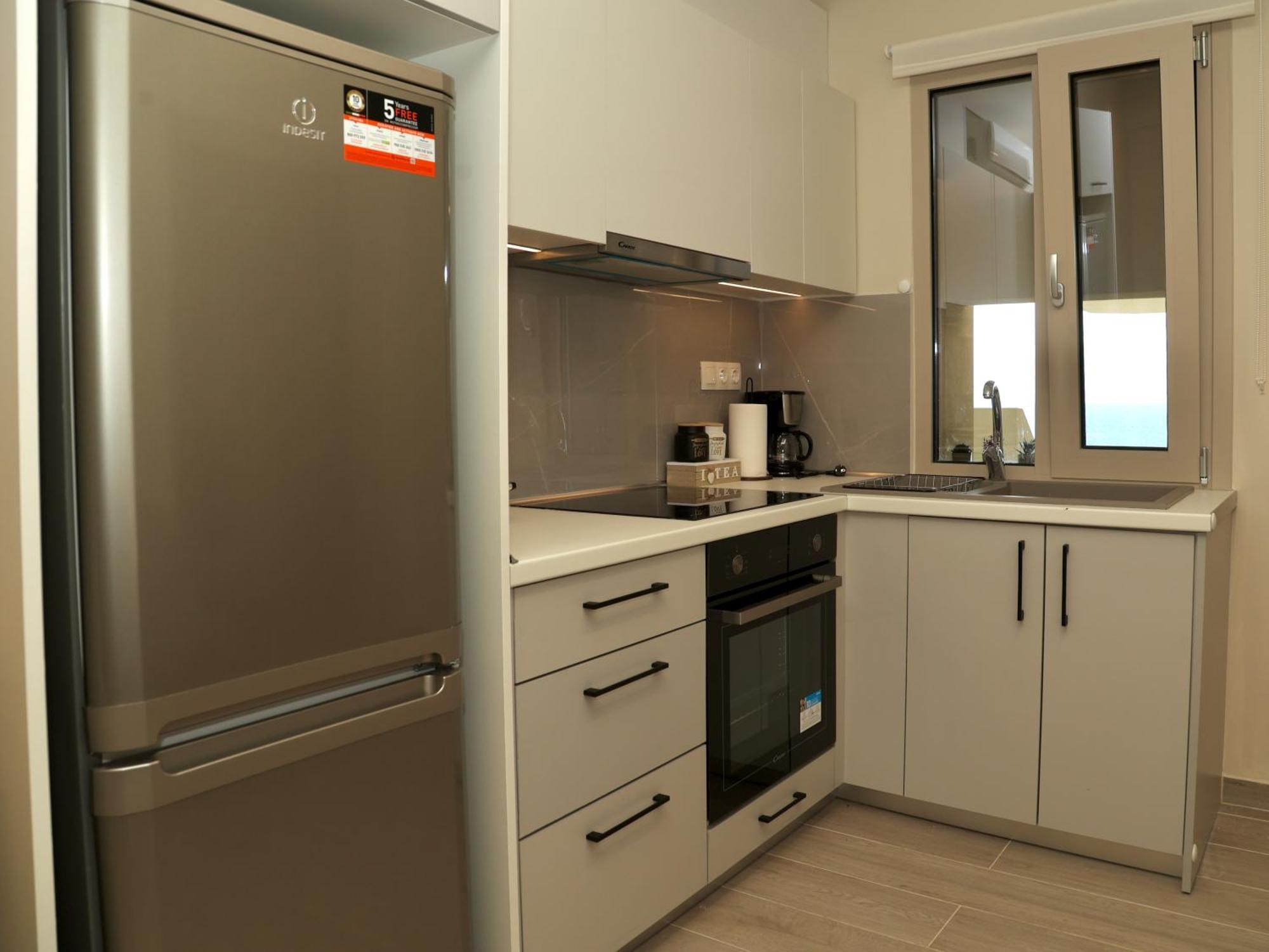 Sandika Apartments Херсониссос Экстерьер фото