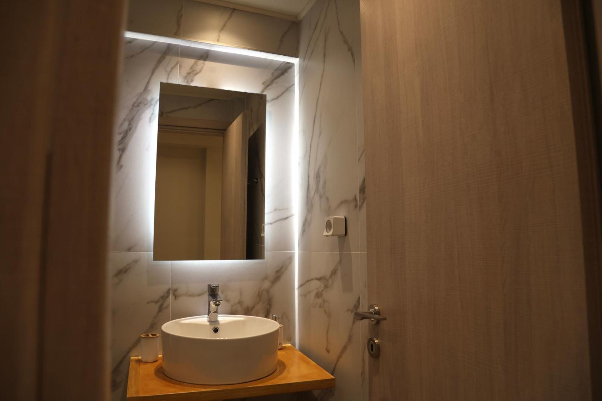 Sandika Apartments Херсониссос Экстерьер фото