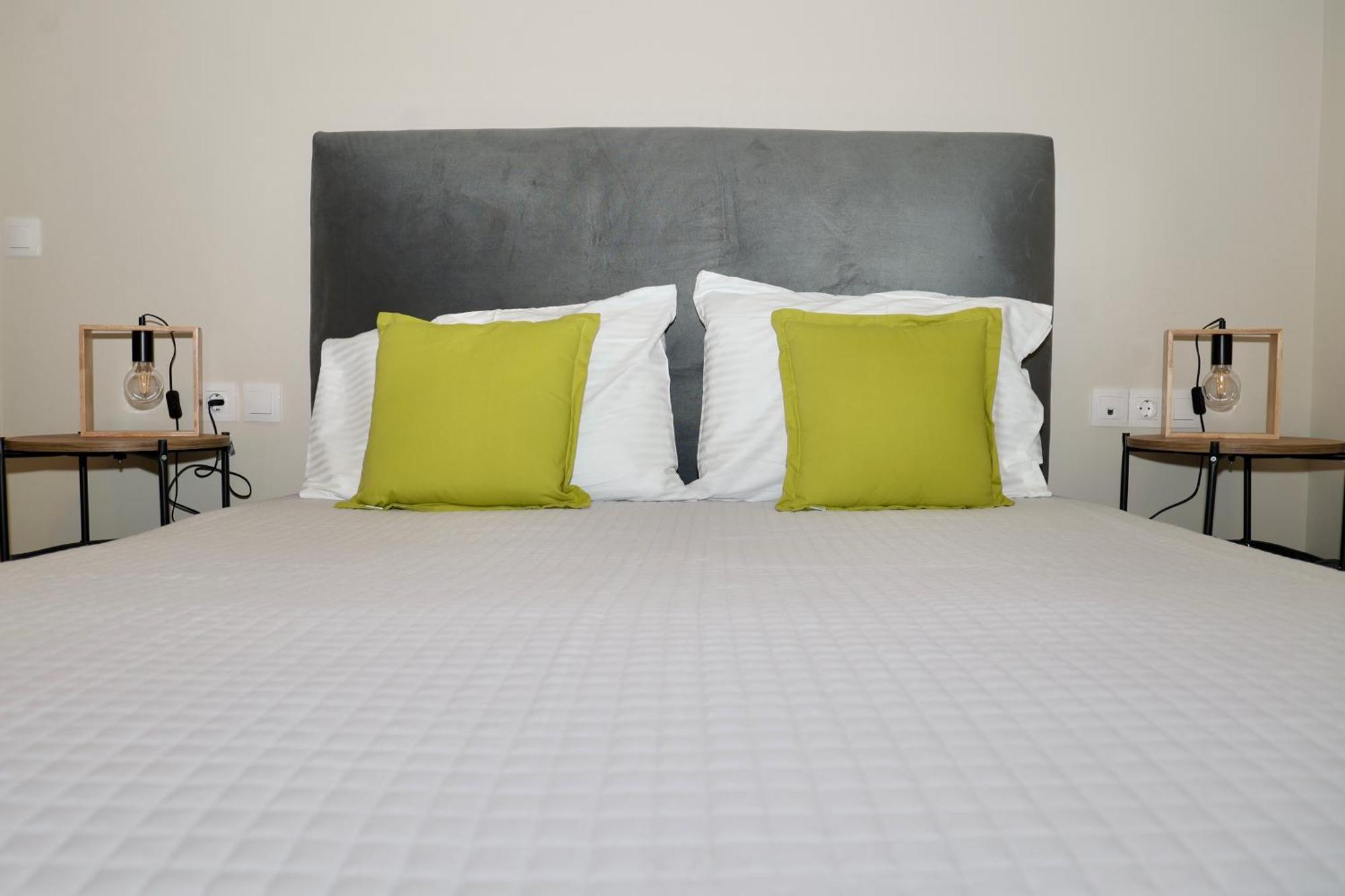 Sandika Apartments Херсониссос Экстерьер фото
