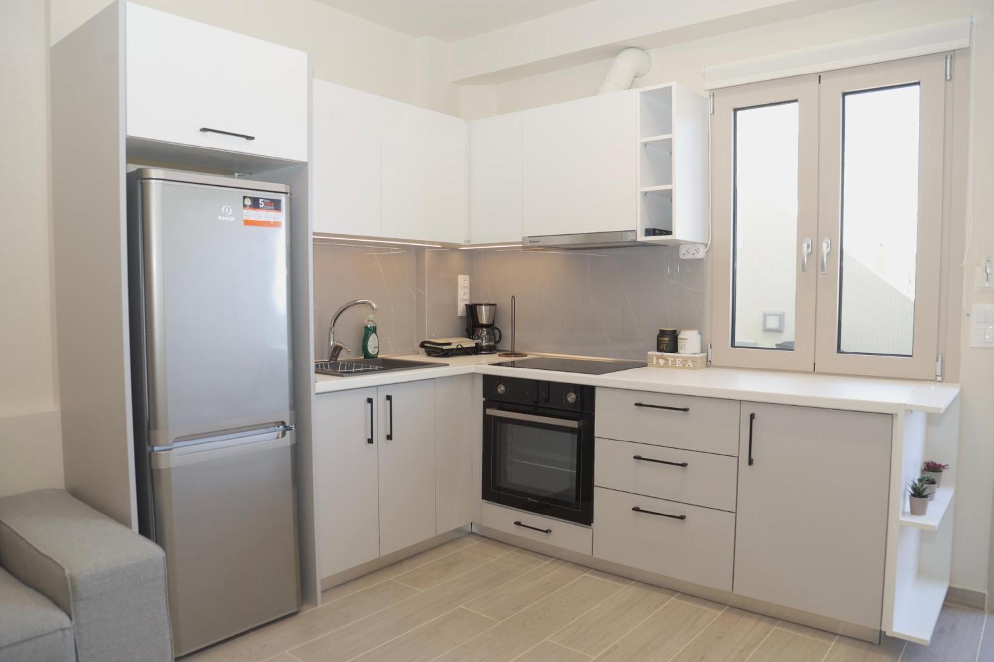 Sandika Apartments Херсониссос Экстерьер фото