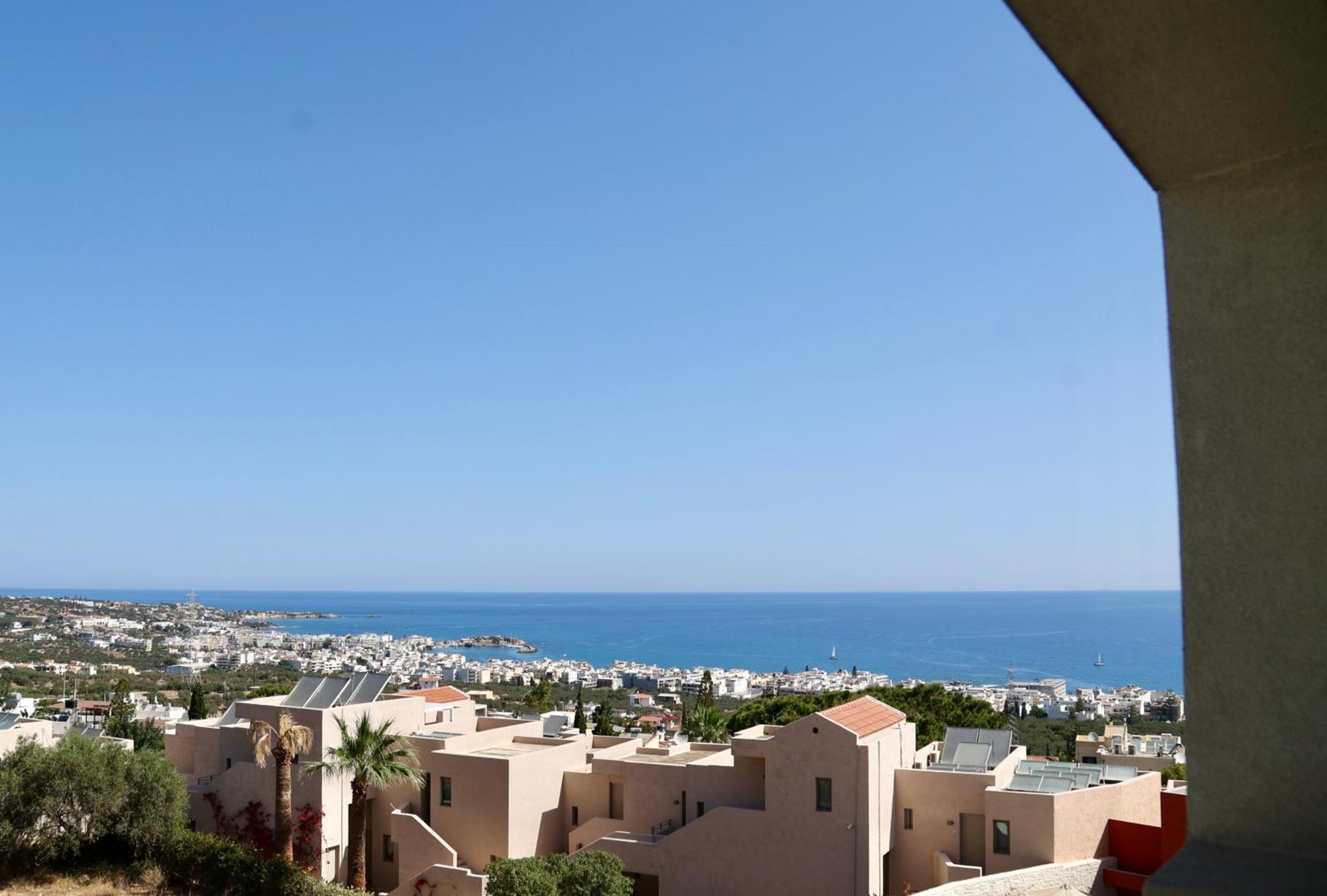 Sandika Apartments Херсониссос Экстерьер фото