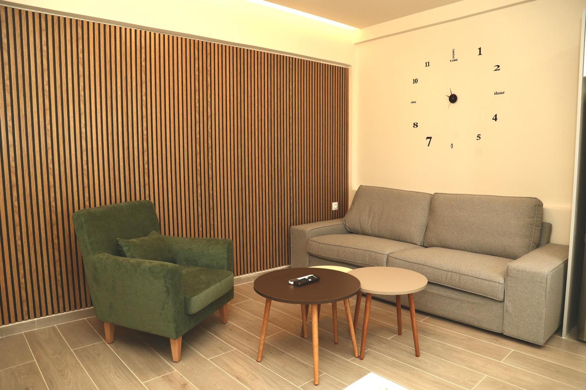 Sandika Apartments Херсониссос Экстерьер фото