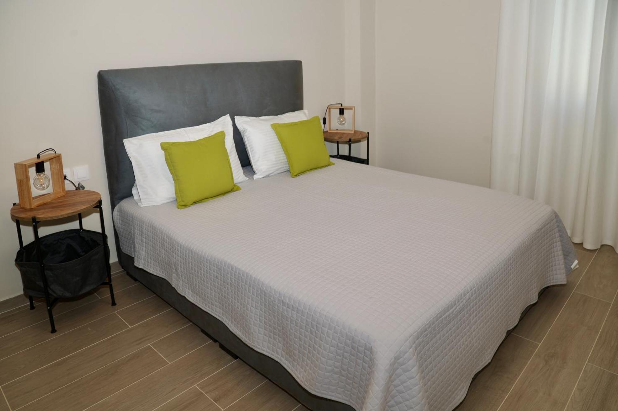 Sandika Apartments Херсониссос Экстерьер фото