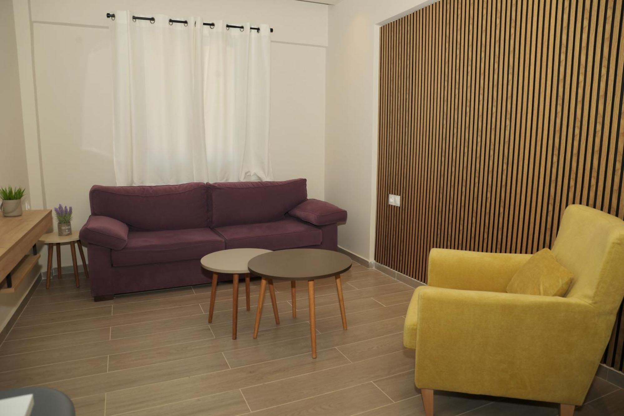 Sandika Apartments Херсониссос Экстерьер фото