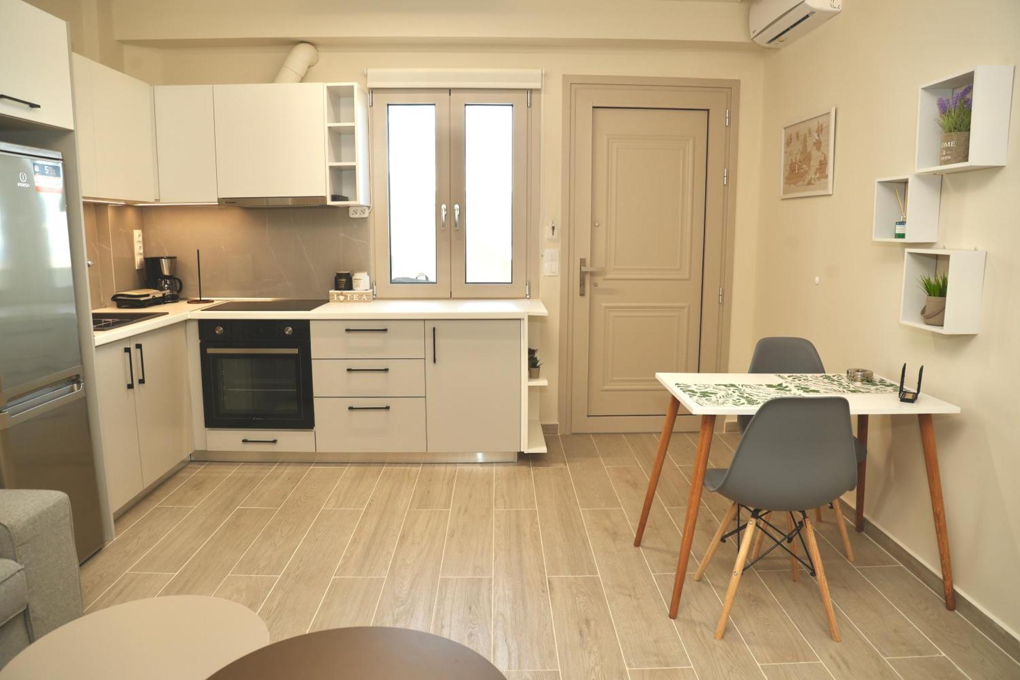 Sandika Apartments Херсониссос Экстерьер фото