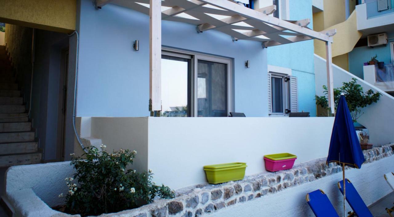 Sandika Apartments Херсониссос Экстерьер фото