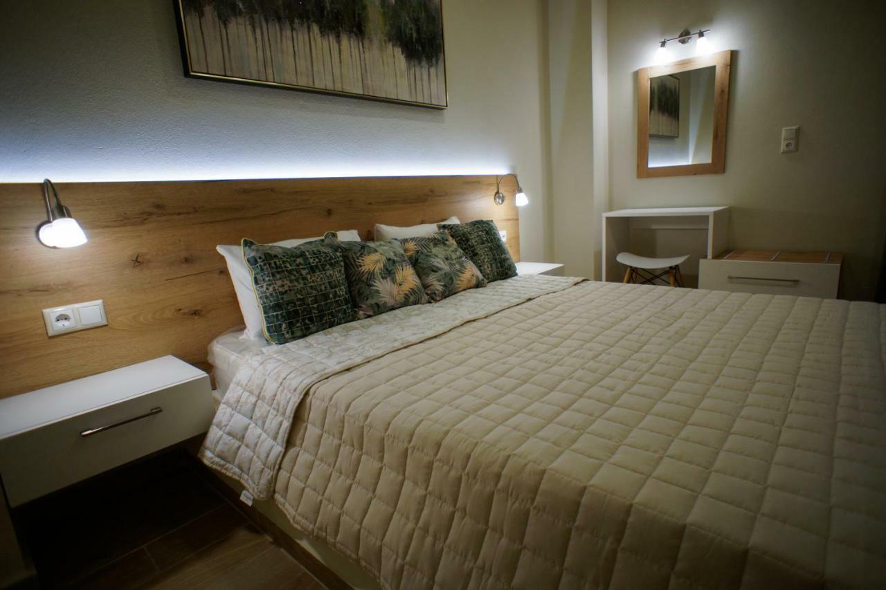 Sandika Apartments Херсониссос Экстерьер фото