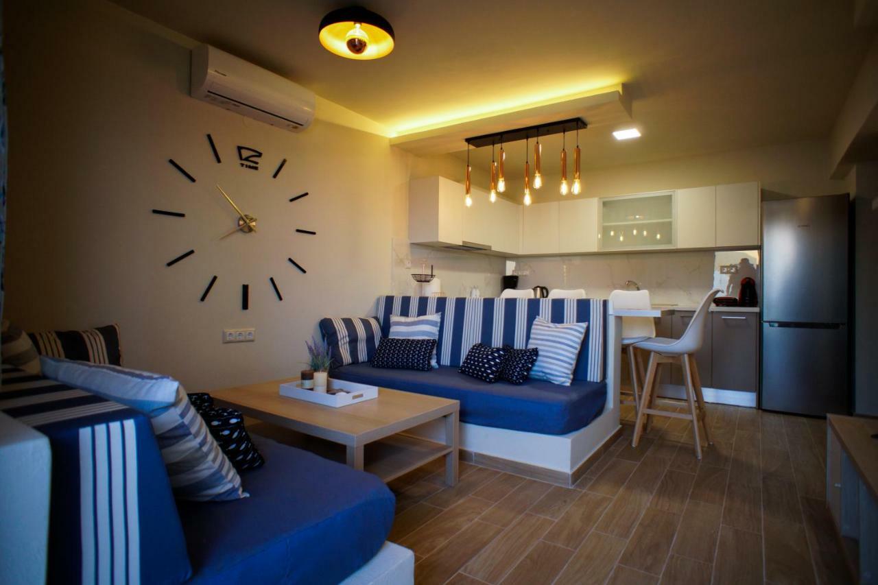 Sandika Apartments Херсониссос Экстерьер фото