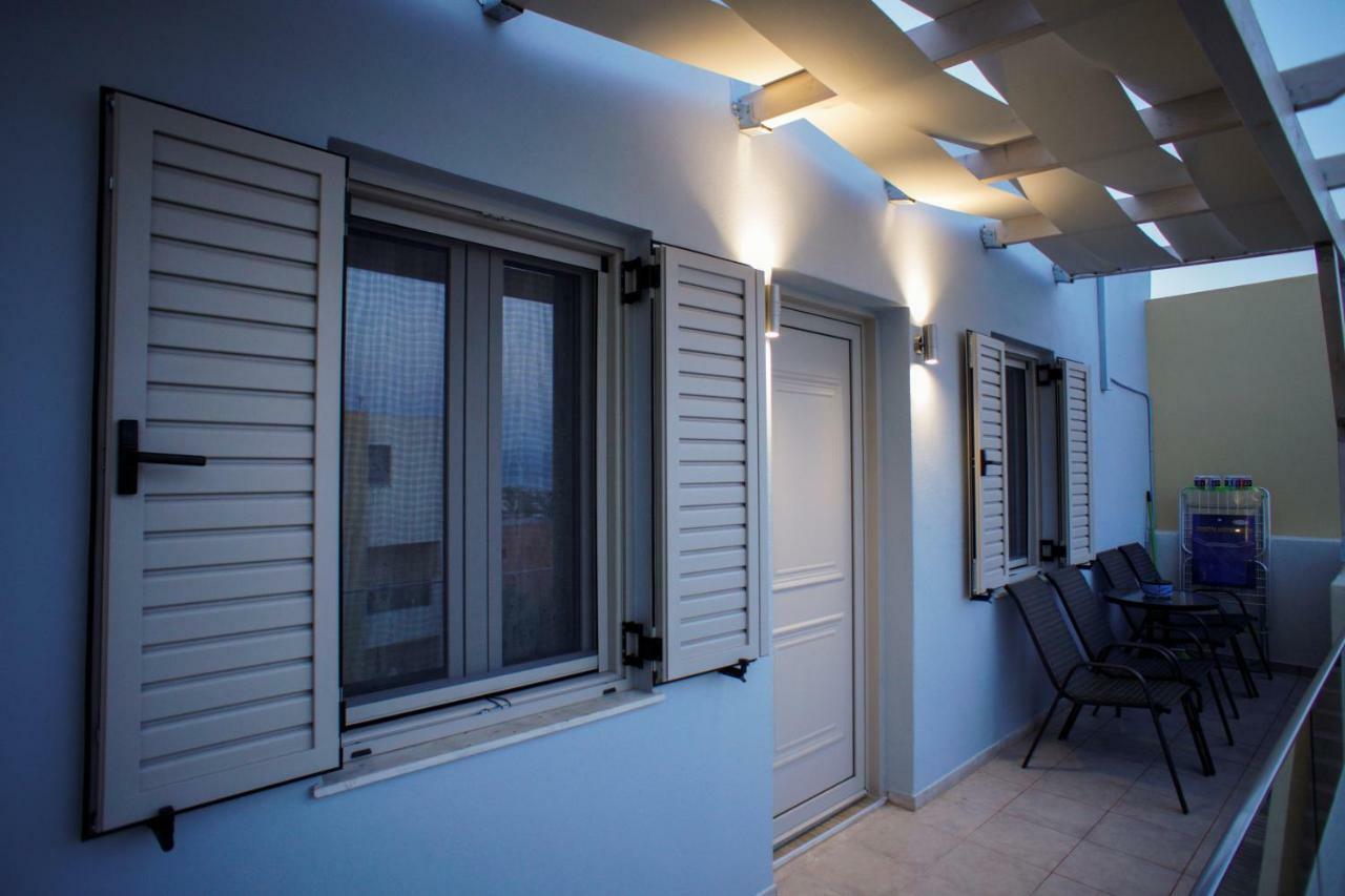 Sandika Apartments Херсониссос Экстерьер фото