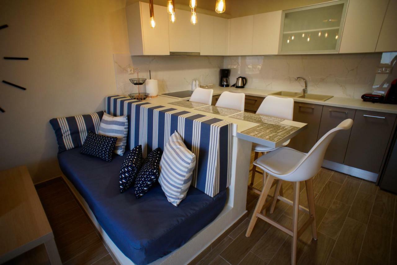 Sandika Apartments Херсониссос Экстерьер фото