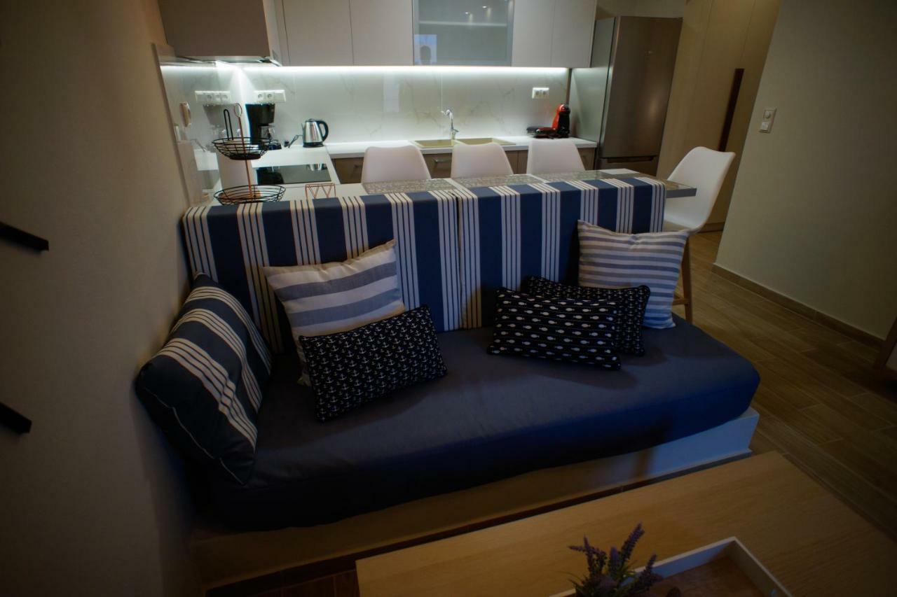 Sandika Apartments Херсониссос Экстерьер фото