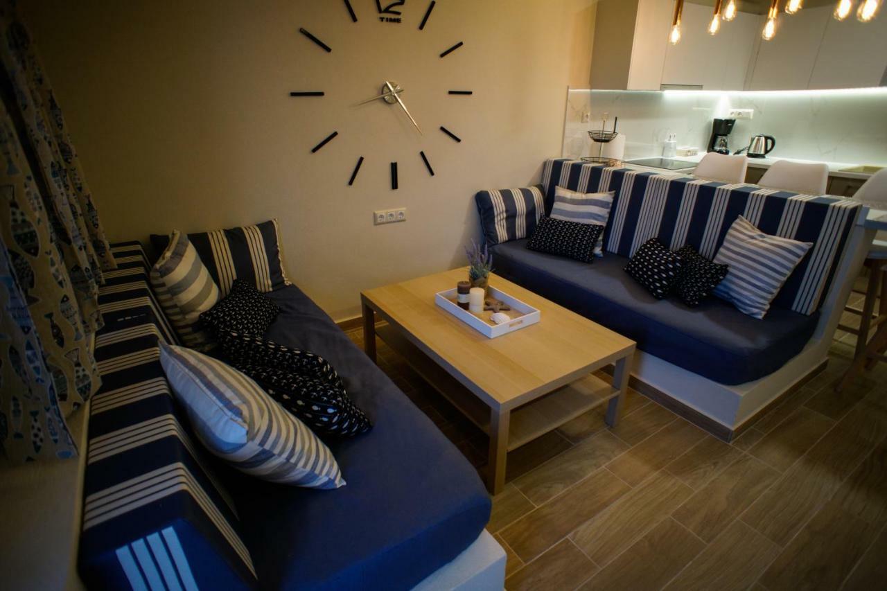 Sandika Apartments Херсониссос Экстерьер фото