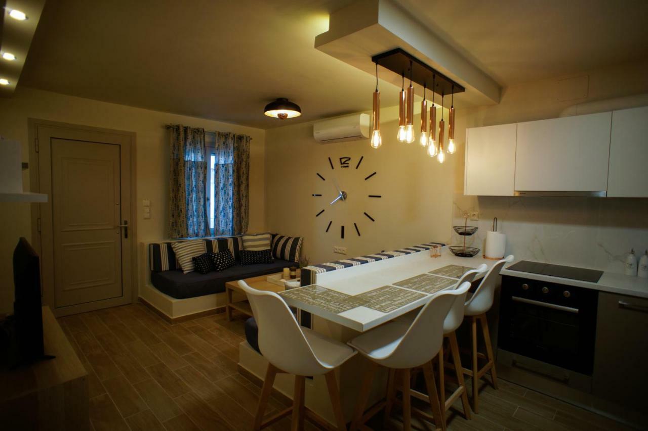 Sandika Apartments Херсониссос Экстерьер фото