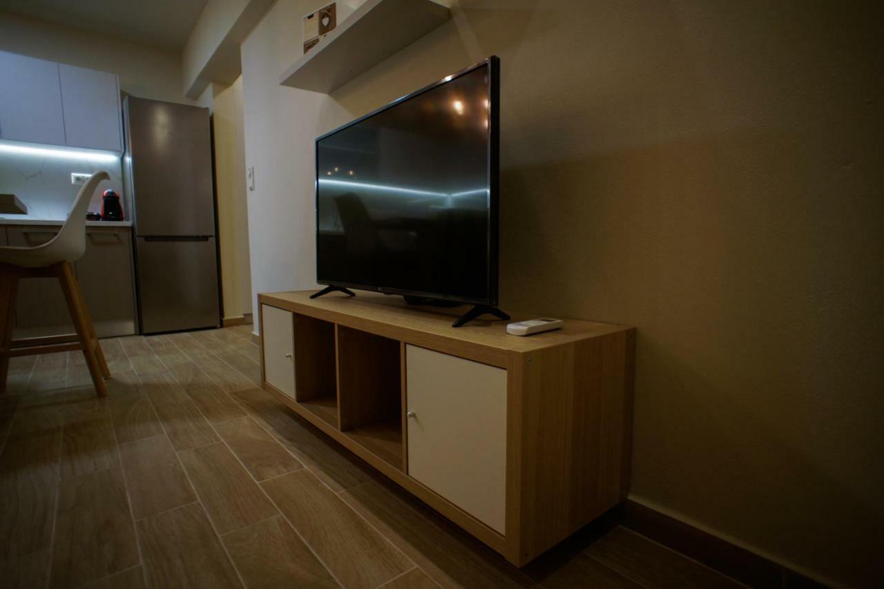 Sandika Apartments Херсониссос Экстерьер фото