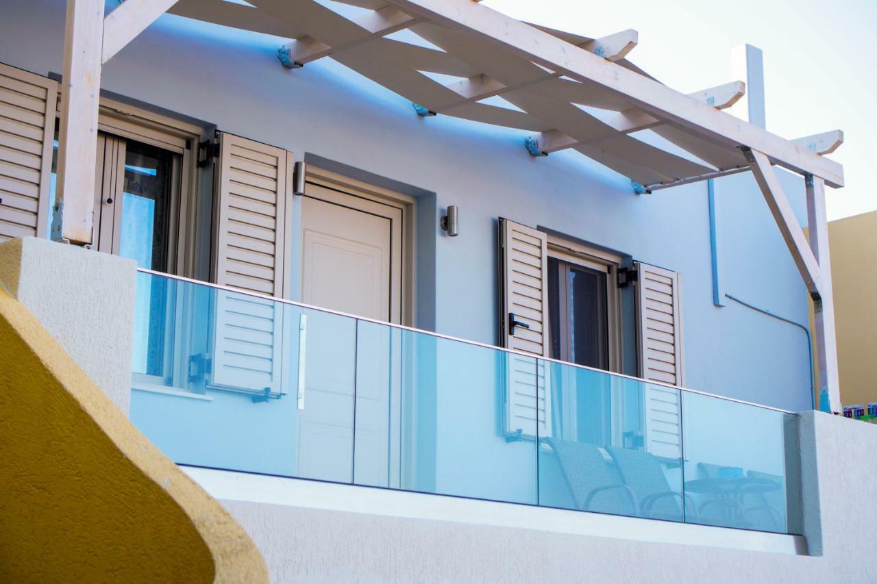 Sandika Apartments Херсониссос Экстерьер фото