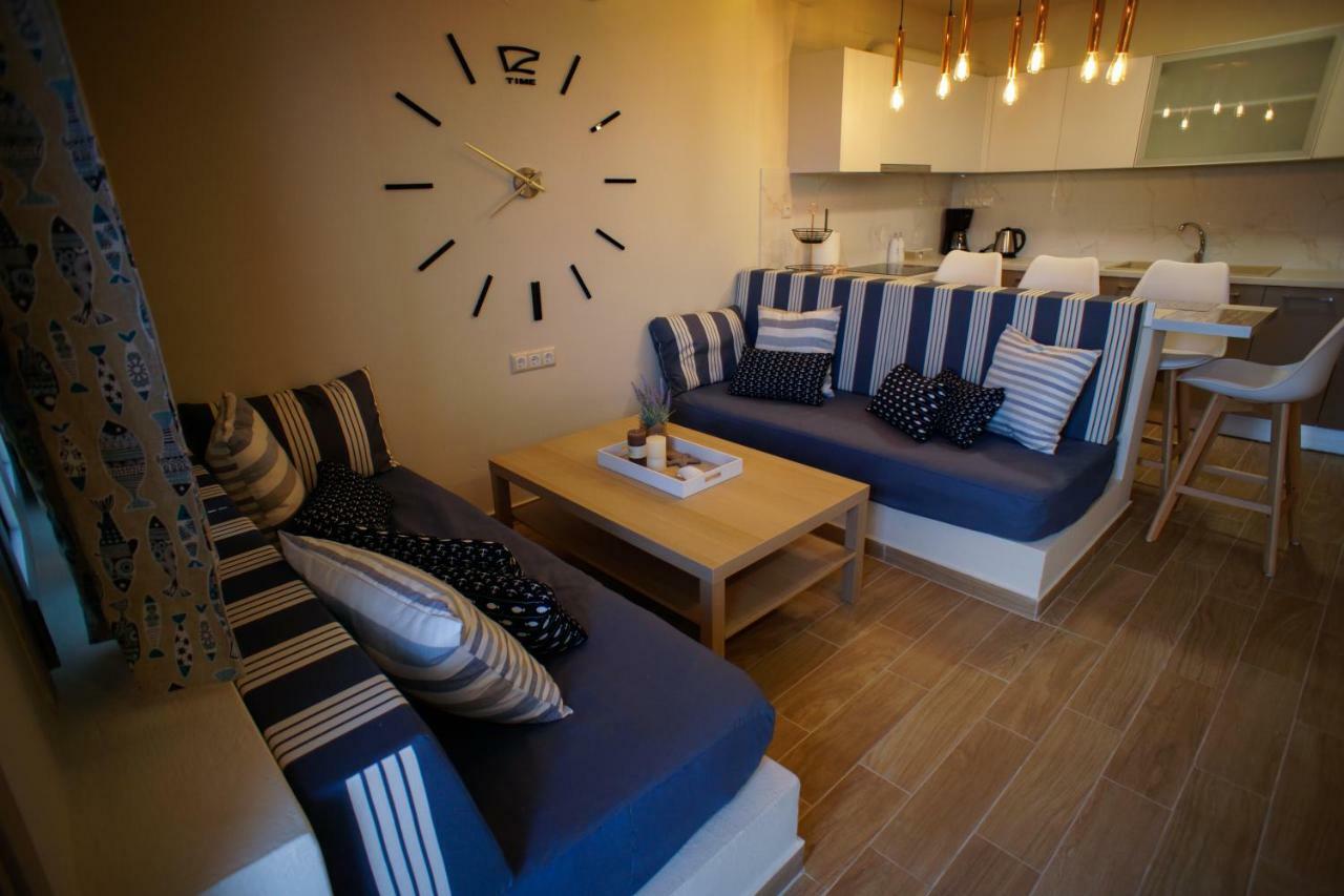 Sandika Apartments Херсониссос Экстерьер фото