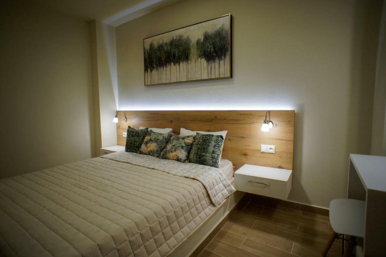 Sandika Apartments Херсониссос Экстерьер фото