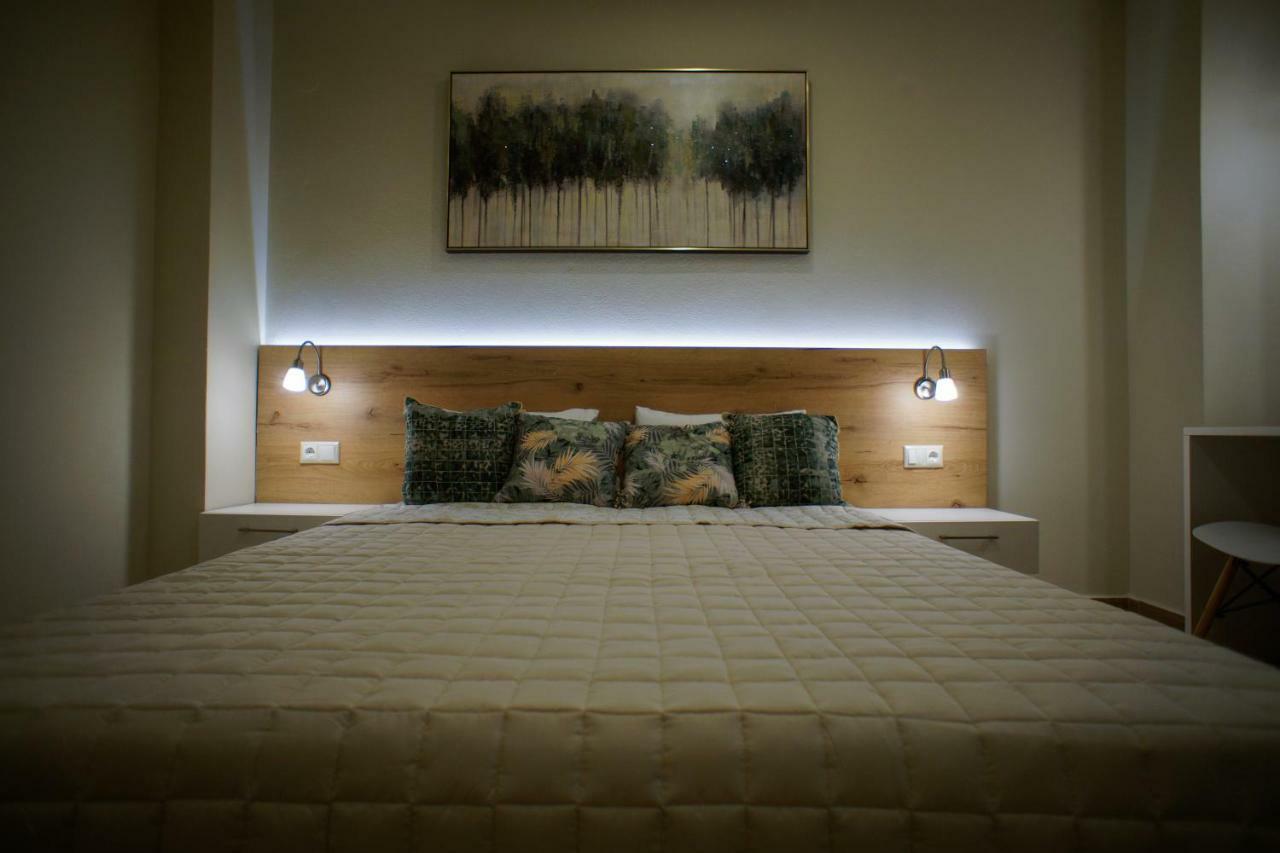 Sandika Apartments Херсониссос Экстерьер фото