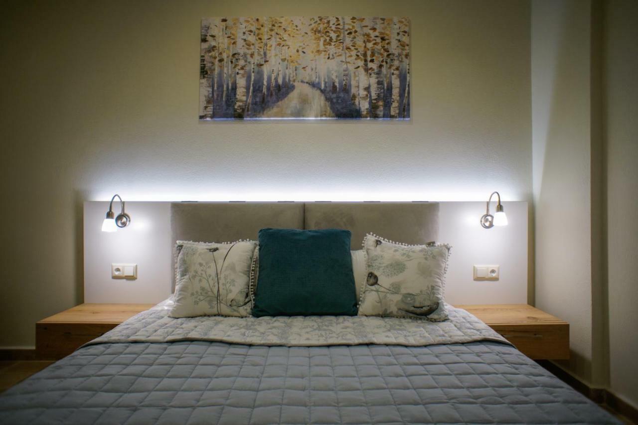 Sandika Apartments Херсониссос Номер фото