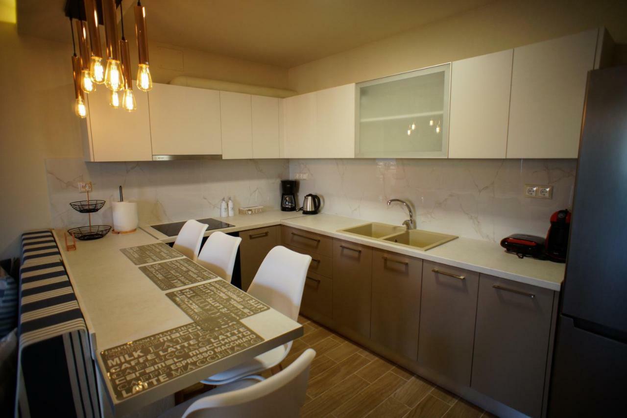 Sandika Apartments Херсониссос Экстерьер фото