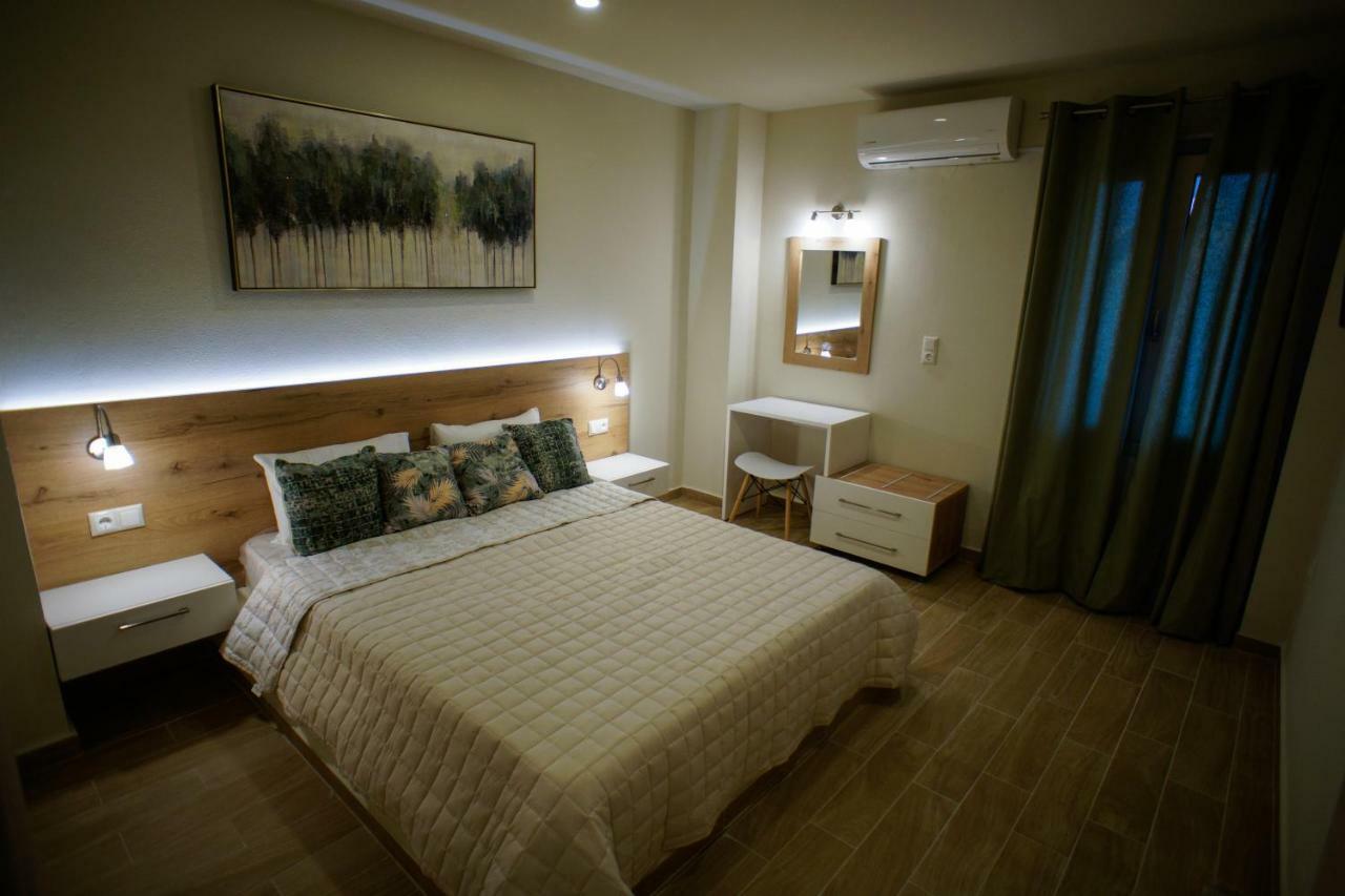 Sandika Apartments Херсониссос Экстерьер фото