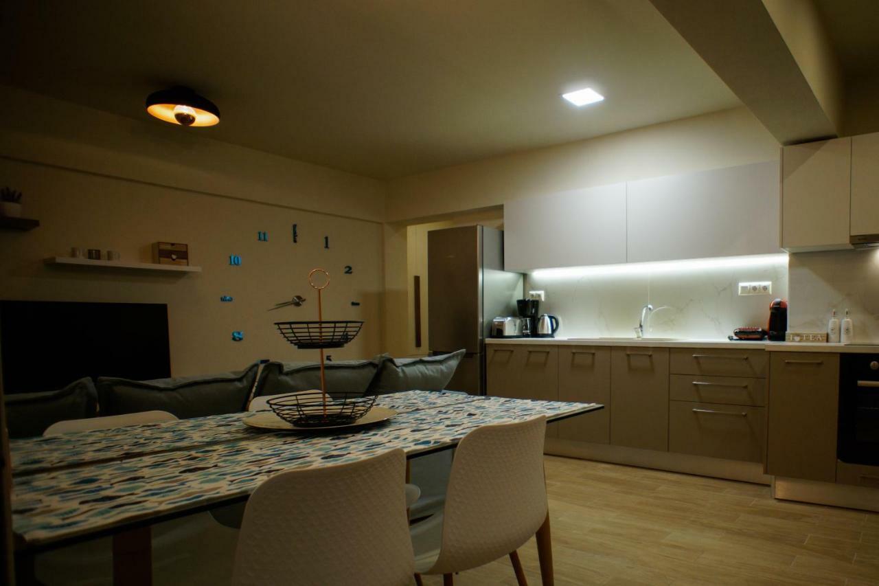 Sandika Apartments Херсониссос Экстерьер фото