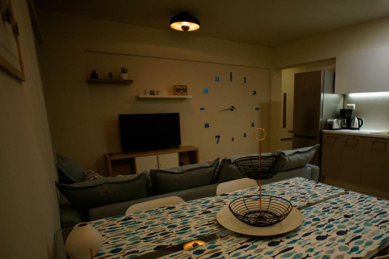 Sandika Apartments Херсониссос Экстерьер фото