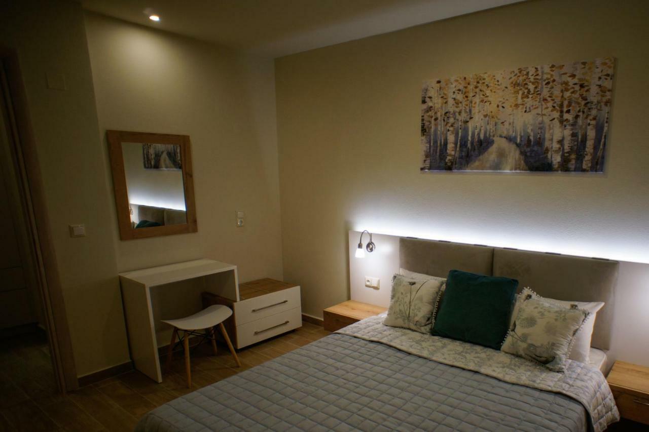 Sandika Apartments Херсониссос Экстерьер фото